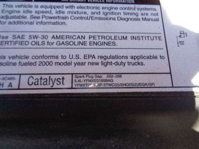 Ford F-150 2000 photo 7